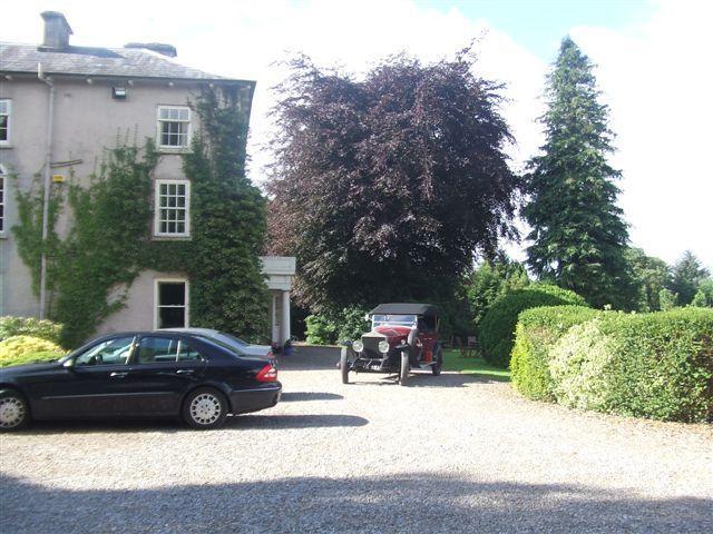 Richmond House Cappoquin Exterior foto