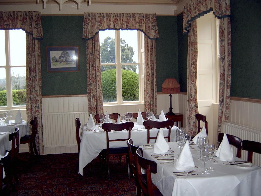 Richmond Country House & Restaurant Acomodação com café da manhã Cappoquin Exterior foto